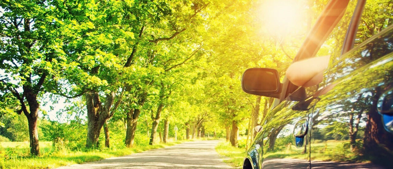 Here Comes the Sun! Top Tips for Drivers Image