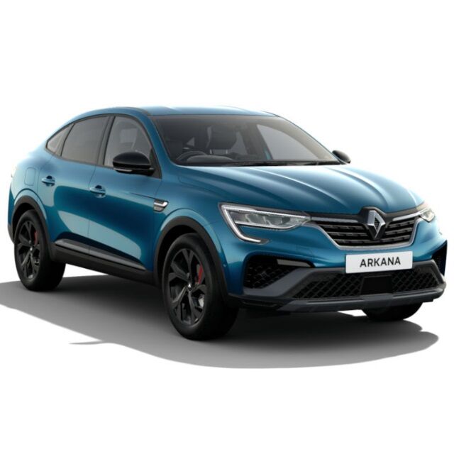 New Renault Arkana Image