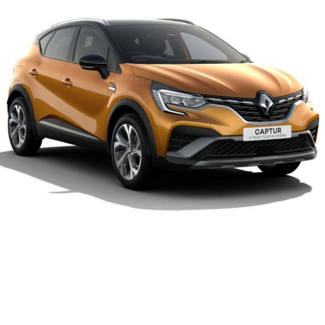 New Renault Captur Image