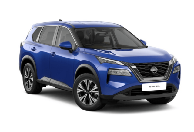 All-New Nissan X-Trail Image