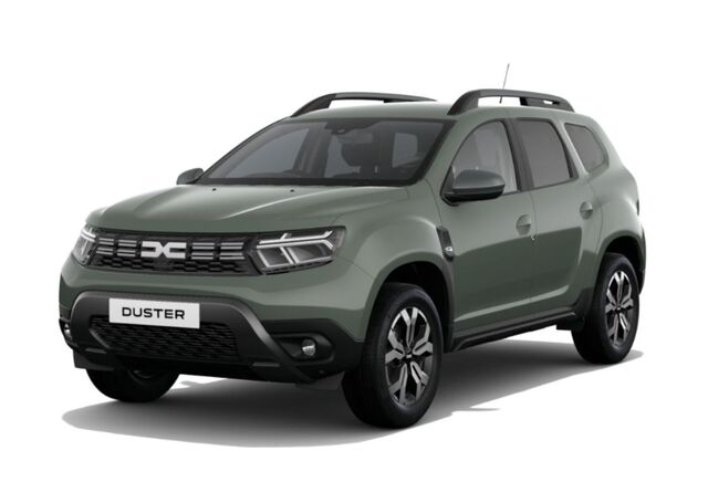 New Dacia Duster Image