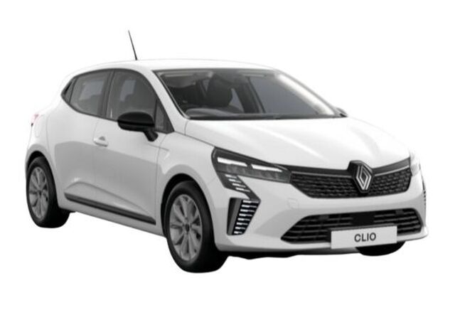 New Renault Clio Image