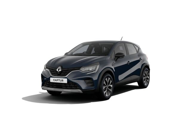 Renault Captur Evolution Image