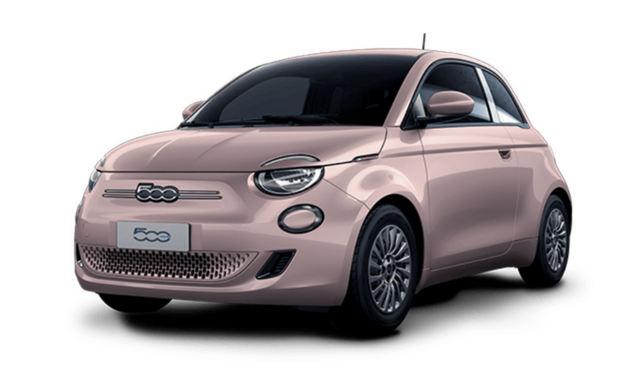 Fiat All-Electric 500 Listing Image