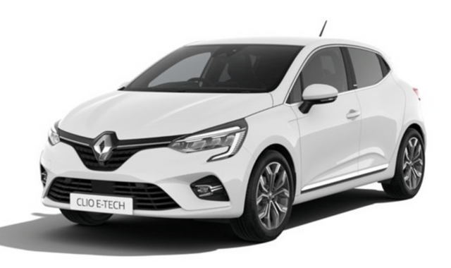 Renault Clio E-Tech Listing Image