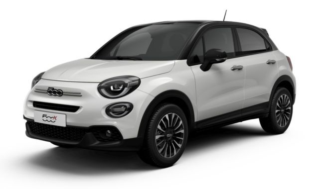 Fiat 500X TOP Hybrid Dolcevita Convertible Listing Image