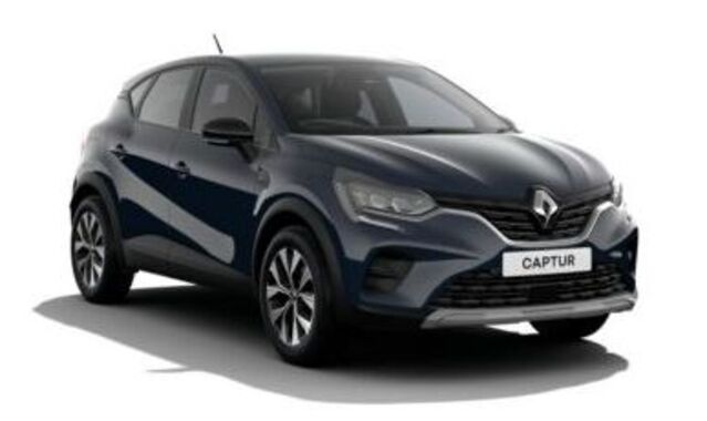 New Renault Captur Evolution Listing Image