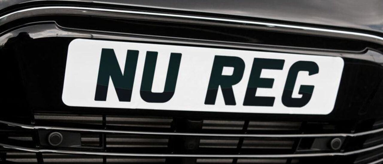 Want a personalised number plate? Here's what you need to know Image