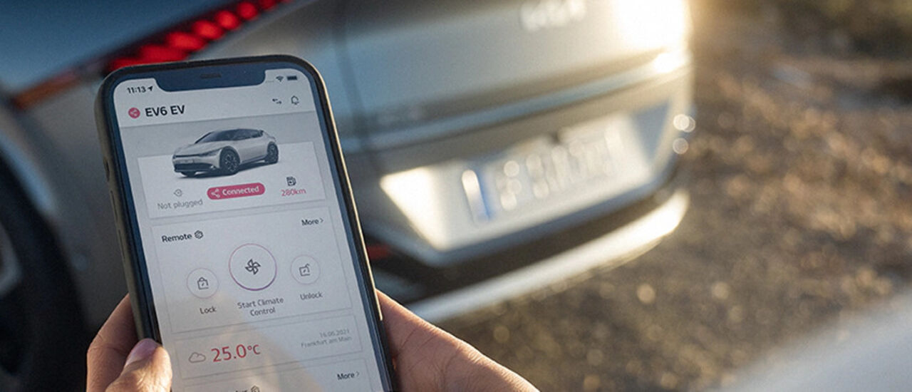 Kia Connect App - The New Way to Interact with Your Kia Image