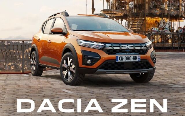 Enjoy Up to Seven Years of Warranty Coverage with Dacia Zen Image