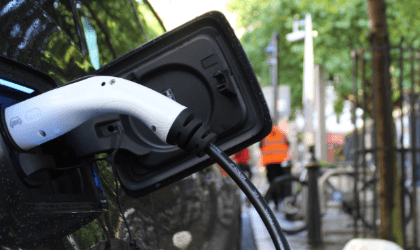 How to Charge Your Electric Vehicle Image