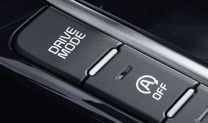 Drive Mode Select Image