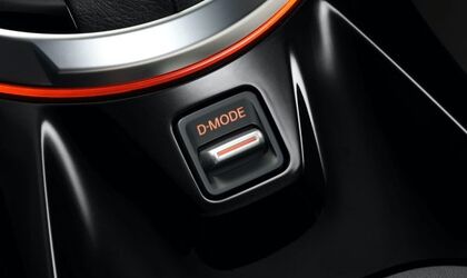 Drive Modes Image