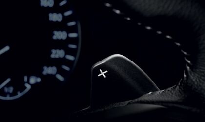 Paddle shifters Image