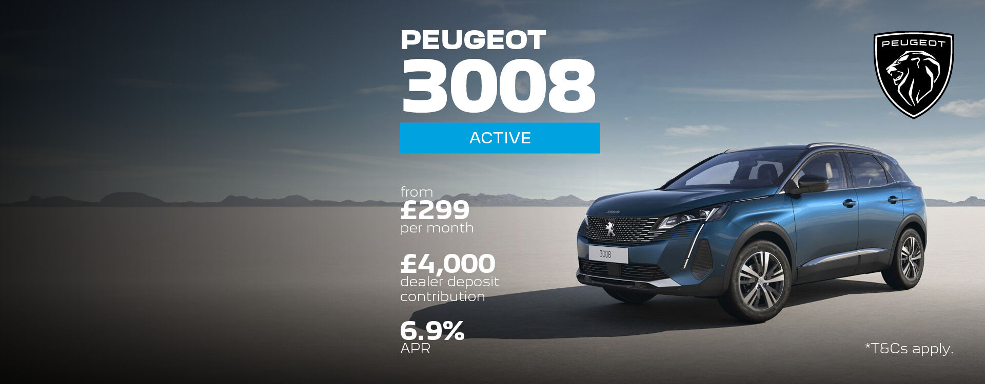Peugeot Hero Image