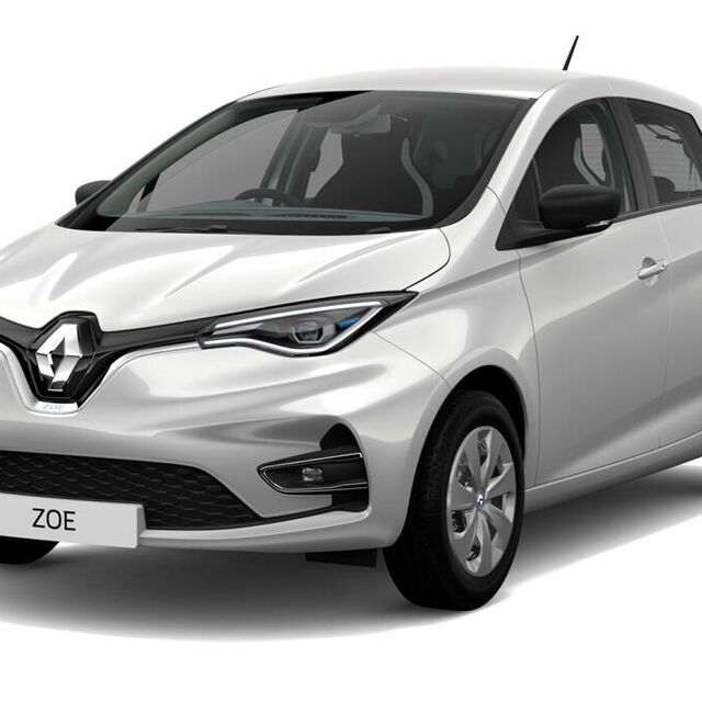 Renault Zoe Image