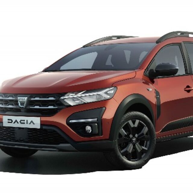 All-new Dacia Jogger Image