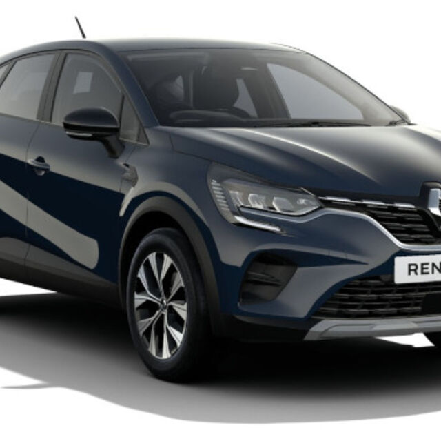 Renault Captur Image