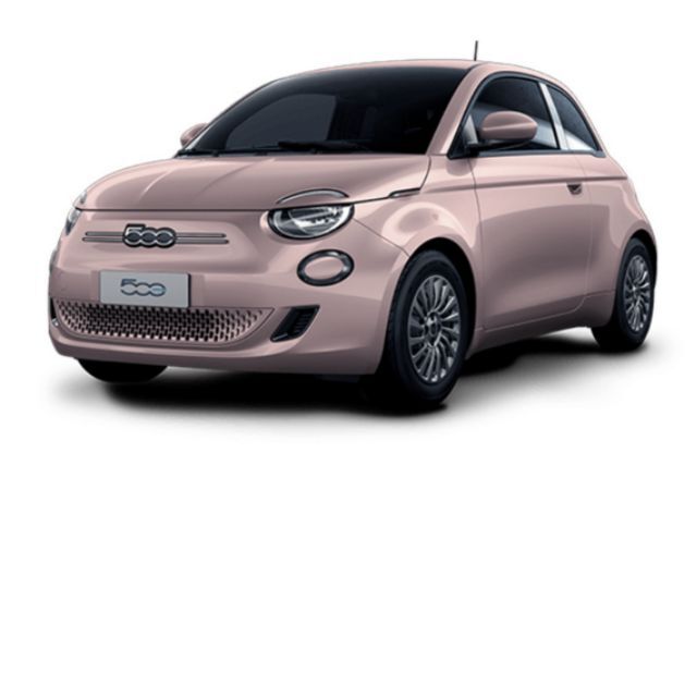 Fiat All-Electric 500 Image