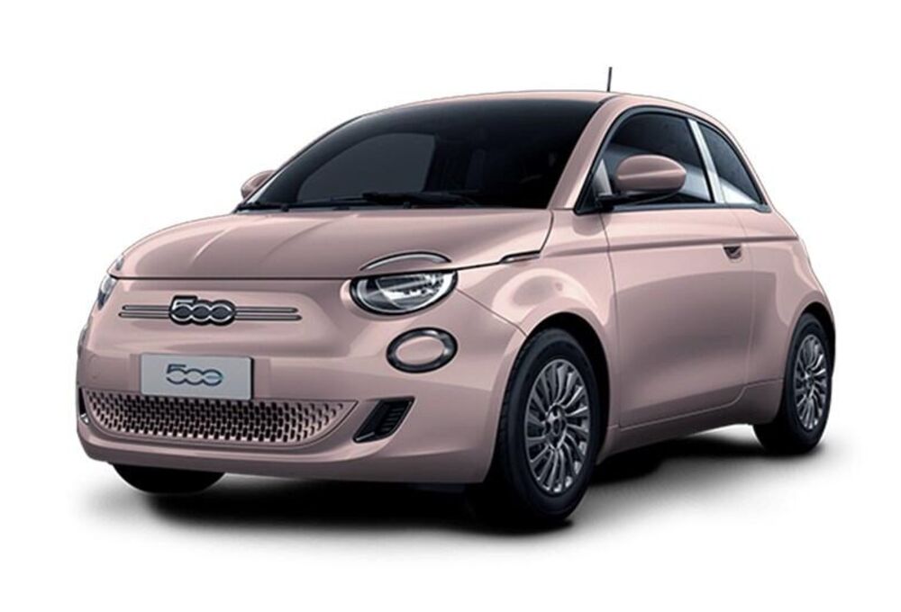 Fiat 500 Electric Image