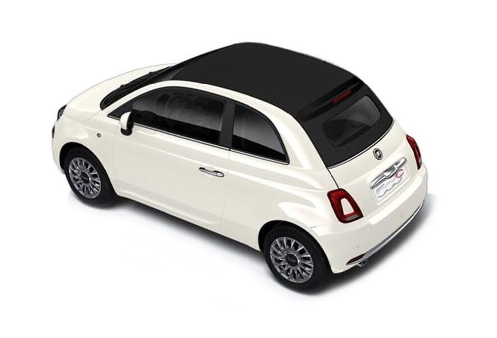 Fiat 500 Electric Passion Image