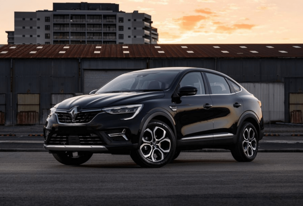 All-New Renault Arkana Image
