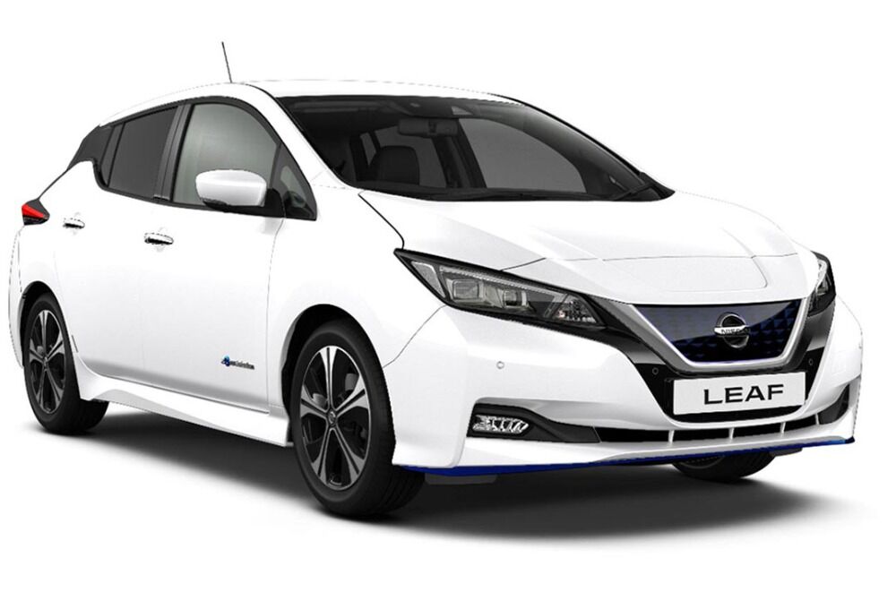 Nissan LEAF Tekna Image