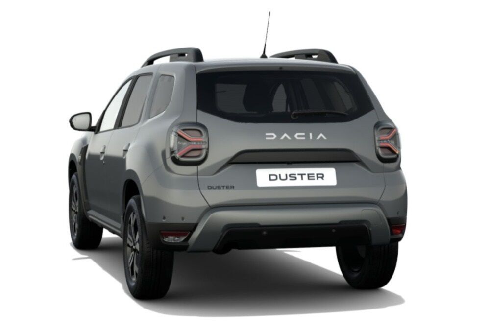 Dacia Duster Journey Image