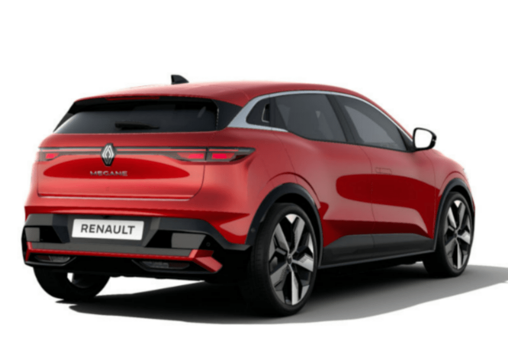 All-New Renault Megane E-Tech 100% Electric Techno+ Image