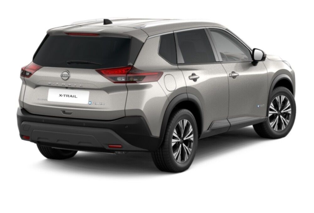 All-New Nissan X Trail with e-Power Acenta Premium Image