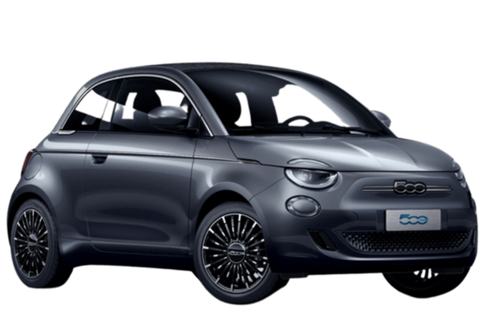 Fiat 500 Electric Image