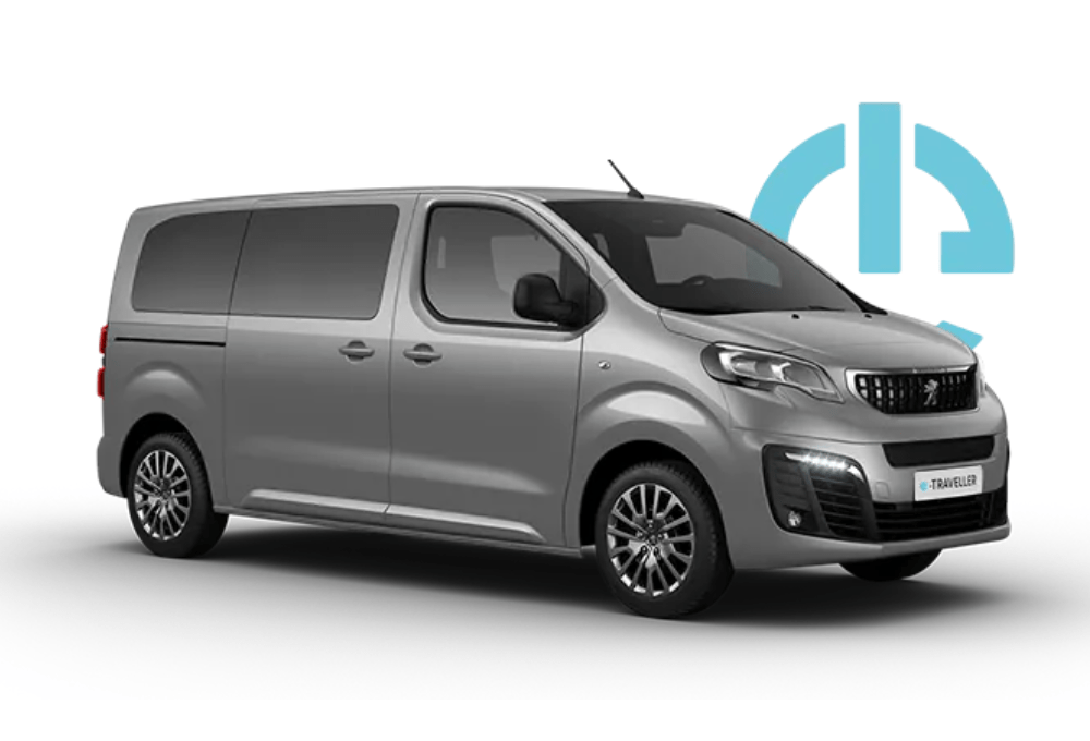 Peugeot e-Traveller (Business) Image