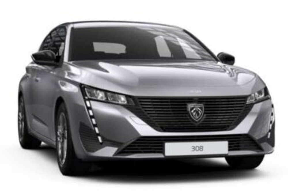 New Peugeot 308 (Business) Image