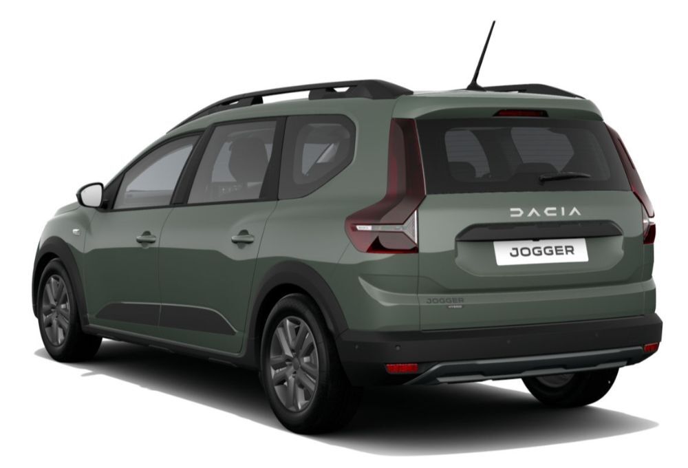 Dacia Jogger Hybrid Expression Image