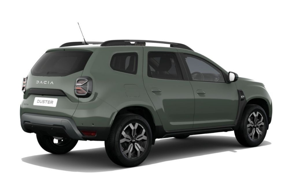 Dacia Duster Expression Image
