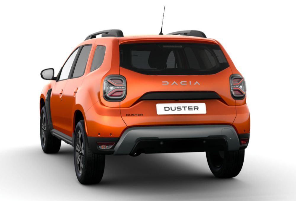 Dacia Duster Journey Tce 130 Image