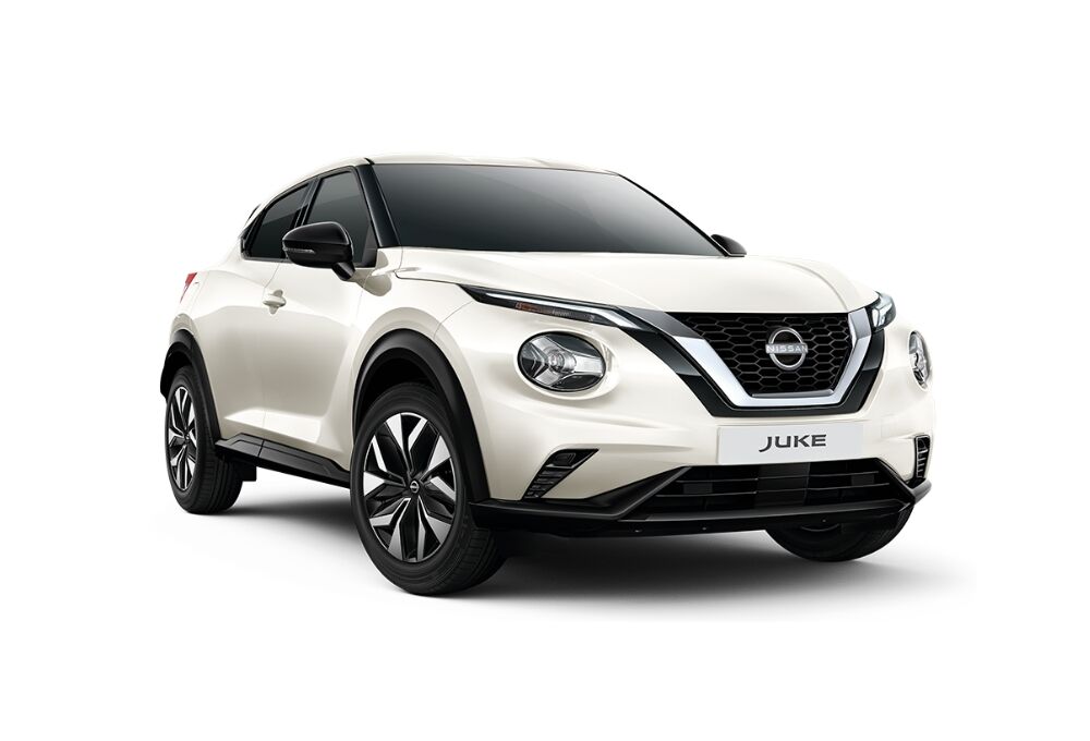 Nissan Juke Hybrid Acenta Premium Image