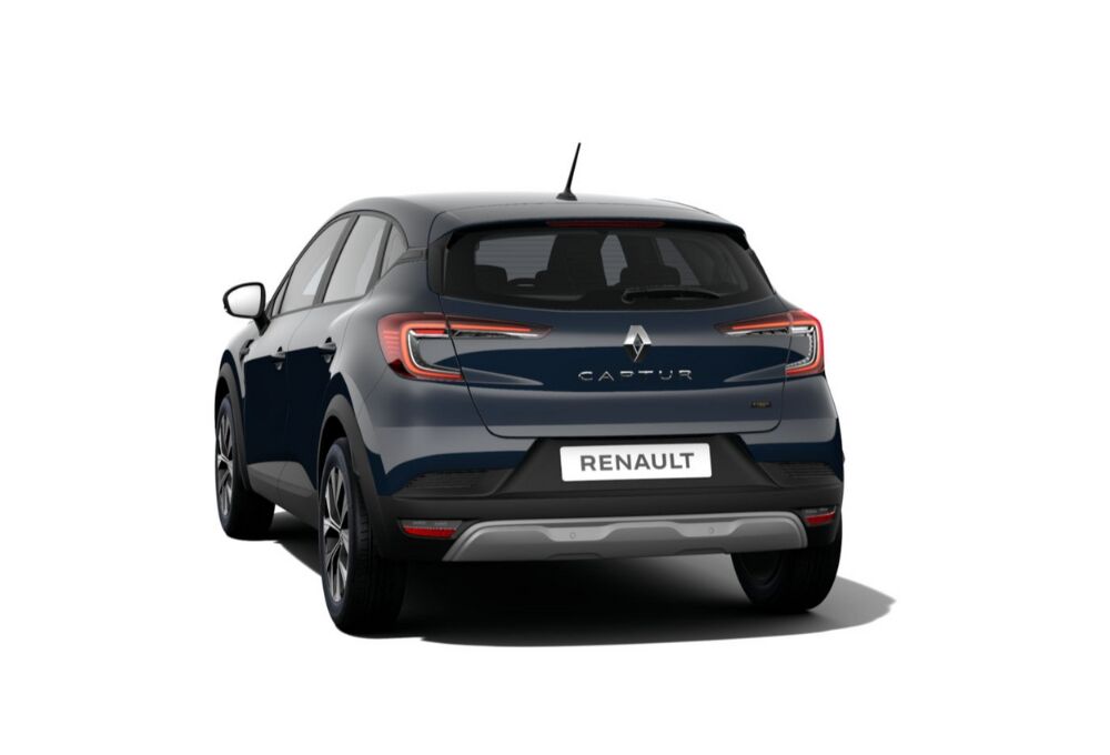 New Renault Captur Evolution E-Tech Image