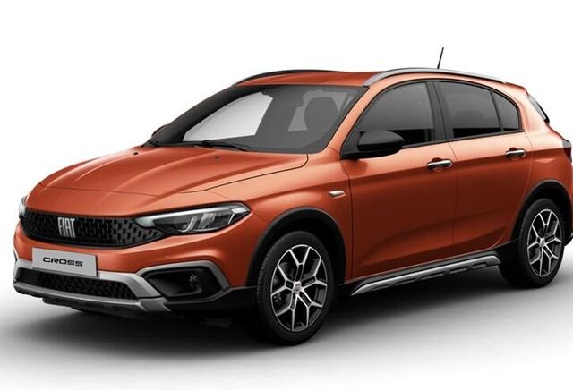 Fiat Tipo Image