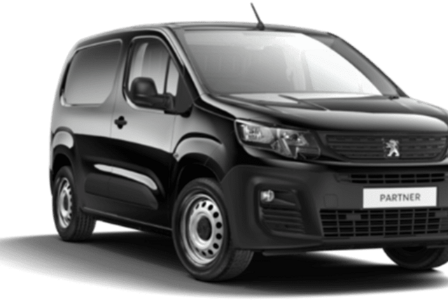 Peugeot Partner Professional Premium Image