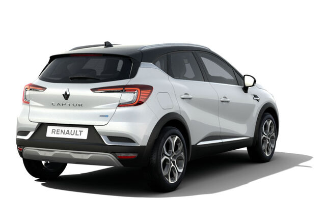 Renault Captur E-Tech Hybrid Image