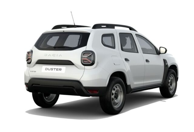 New Dacia Duster Essential Image
