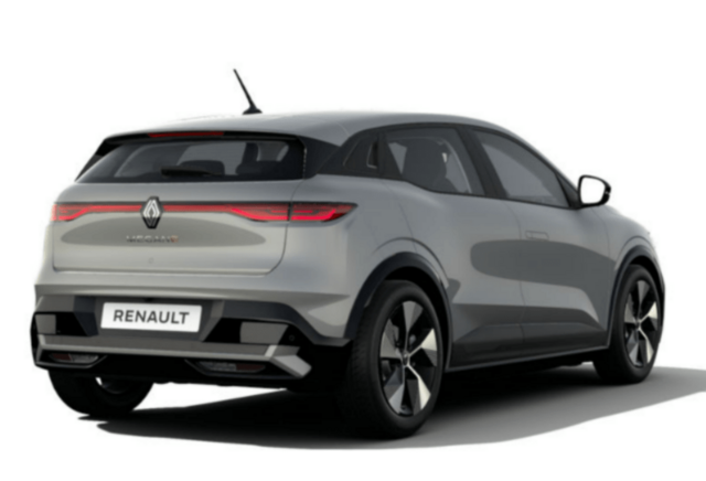 All-New Renault Megane E-Tech 100% Electric Equilibre Image