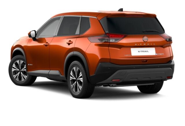 All-New Nissan X Trail with e-Power N-Connecta Image