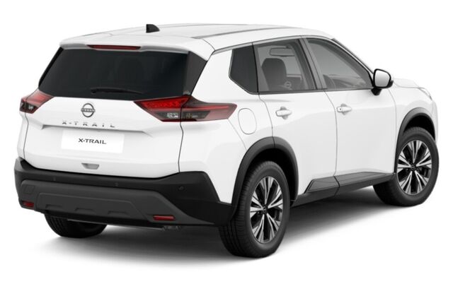 All-New Nissan X-Trail with Mild Hybrid technology Acenta Premium Image