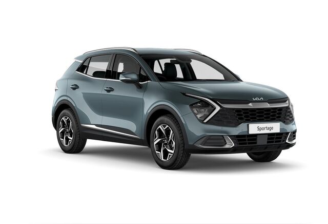 The all-new Kia Sportage Plug-in Hybrid (Business) Image