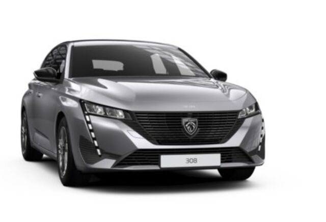 New Peugeot 308 (Business) Image