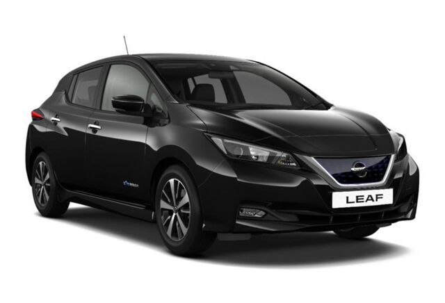 Nissan LEAF e+Tekna Image