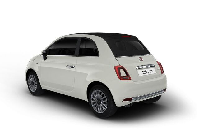 Fiat 500C Image