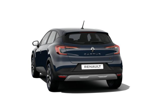 New Renault Captur Evolution E-Tech Image